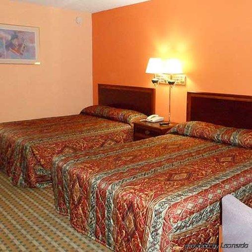 College Inn Spartanburg Habitación foto